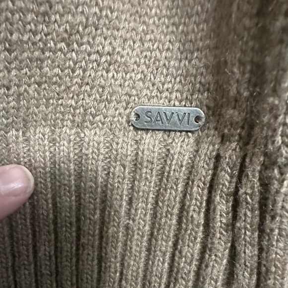 SAVVI Knit Sweater XL - Picture 3 of 5